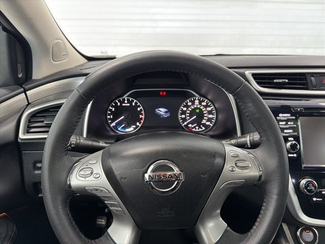 2016 Nissan Murano Hybrid Platinum
