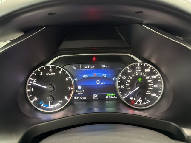 2016 Nissan Murano Hybrid Platinum