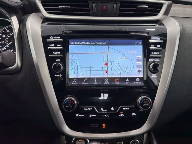 2016 Nissan Murano Hybrid Platinum
