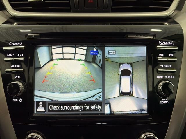 2016 Nissan Murano Hybrid Platinum