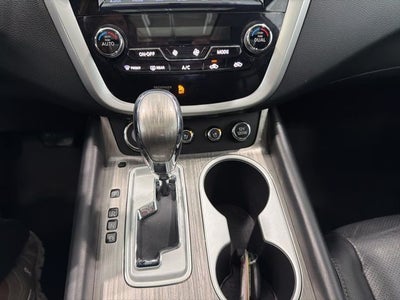 2016 Nissan Murano Hybrid Platinum