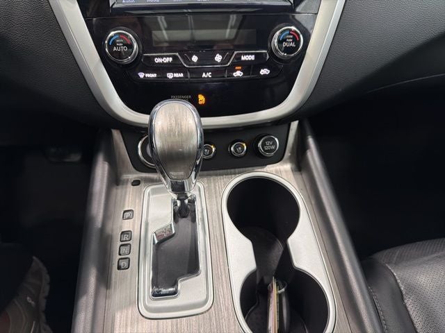 2016 Nissan Murano Hybrid Platinum