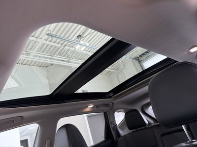 2016 Nissan Murano Hybrid Platinum