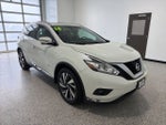 2016 Nissan Murano Hybrid Platinum