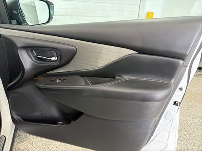 2016 Nissan Murano Hybrid Platinum