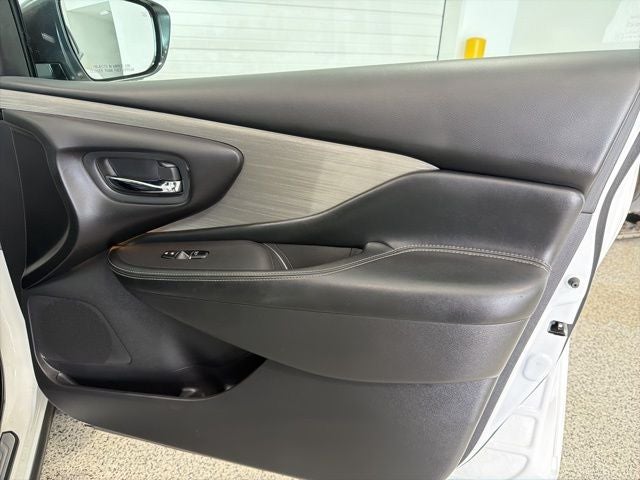 2016 Nissan Murano Hybrid Platinum