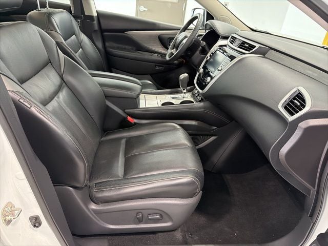 2016 Nissan Murano Hybrid Platinum