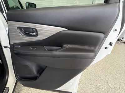 2016 Nissan Murano Hybrid Platinum