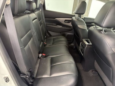2016 Nissan Murano Hybrid Platinum