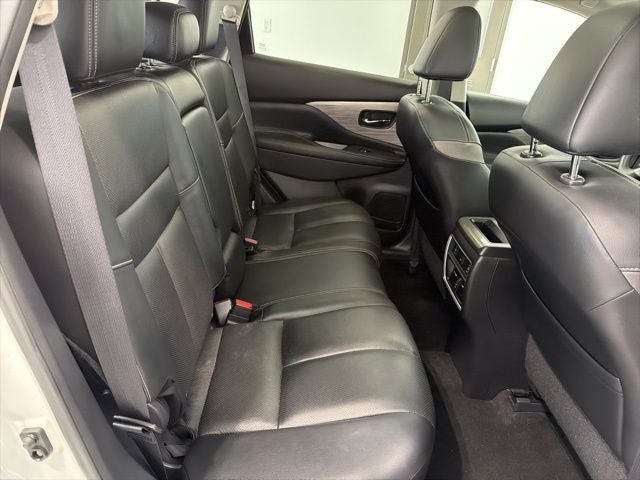 2016 Nissan Murano Hybrid Platinum