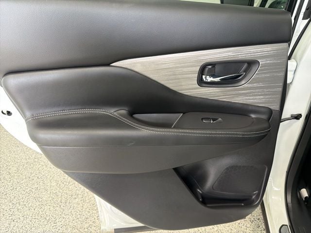 2016 Nissan Murano Hybrid Platinum