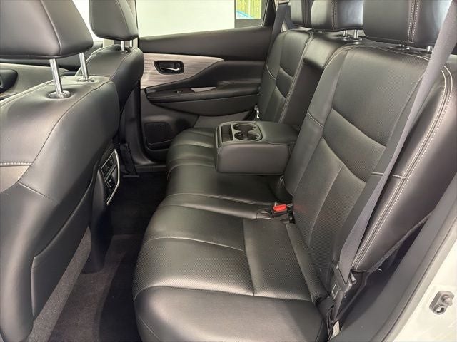 2016 Nissan Murano Hybrid Platinum