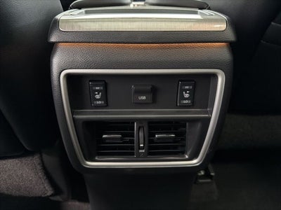 2016 Nissan Murano Hybrid Platinum