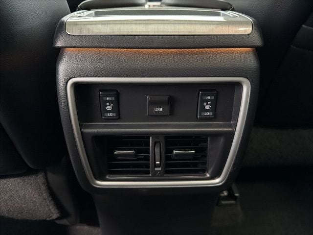 2016 Nissan Murano Hybrid Platinum