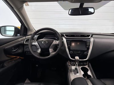 2016 Nissan Murano Hybrid Platinum