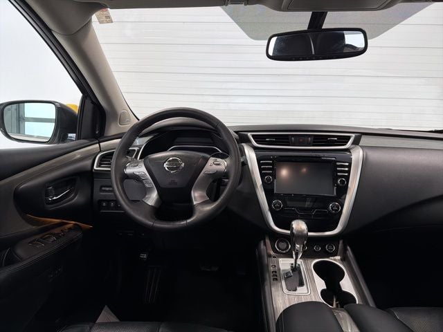 2016 Nissan Murano Hybrid Platinum