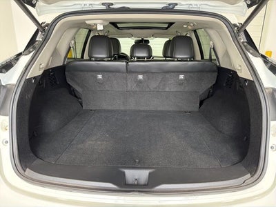 2016 Nissan Murano Hybrid Platinum
