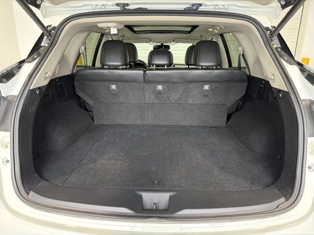 2016 Nissan Murano Hybrid Platinum