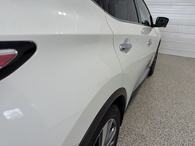 2016 Nissan Murano Hybrid Platinum