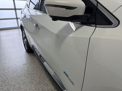 2016 Nissan Murano Hybrid Platinum