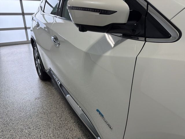 2016 Nissan Murano Hybrid Platinum