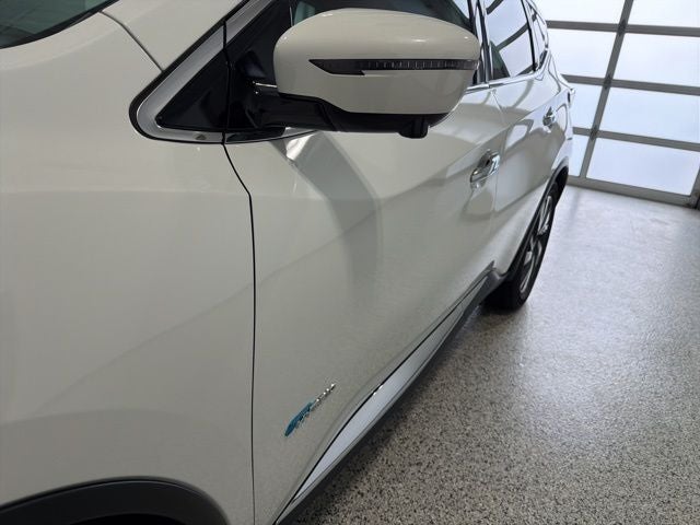 2016 Nissan Murano Hybrid Platinum
