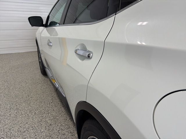 2016 Nissan Murano Hybrid Platinum