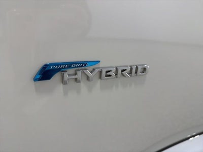 2016 Nissan Murano Hybrid Platinum