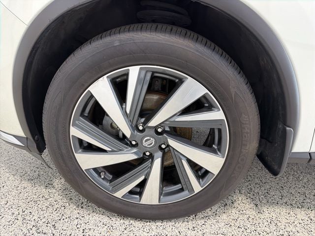 2016 Nissan Murano Hybrid Platinum