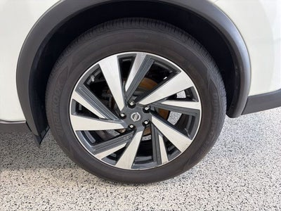 2016 Nissan Murano Hybrid Platinum