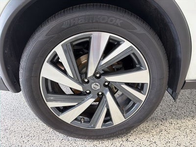 2016 Nissan Murano Hybrid Platinum