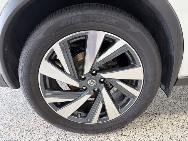 2016 Nissan Murano Hybrid Platinum