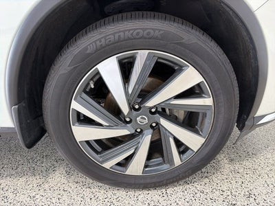 2016 Nissan Murano Hybrid Platinum