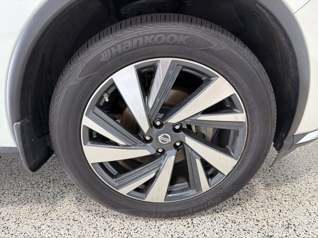2016 Nissan Murano Hybrid Platinum