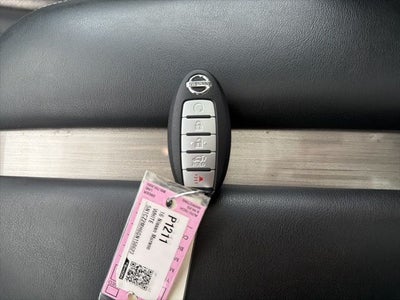 2016 Nissan Murano Hybrid Platinum
