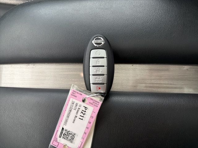 2016 Nissan Murano Hybrid Platinum