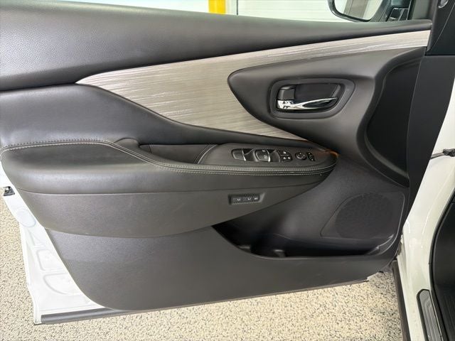 2016 Nissan Murano Hybrid Platinum
