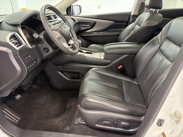 2016 Nissan Murano Hybrid Platinum