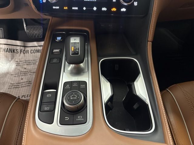 2024 INFINITI QX60 AUTOGRAPH AWD