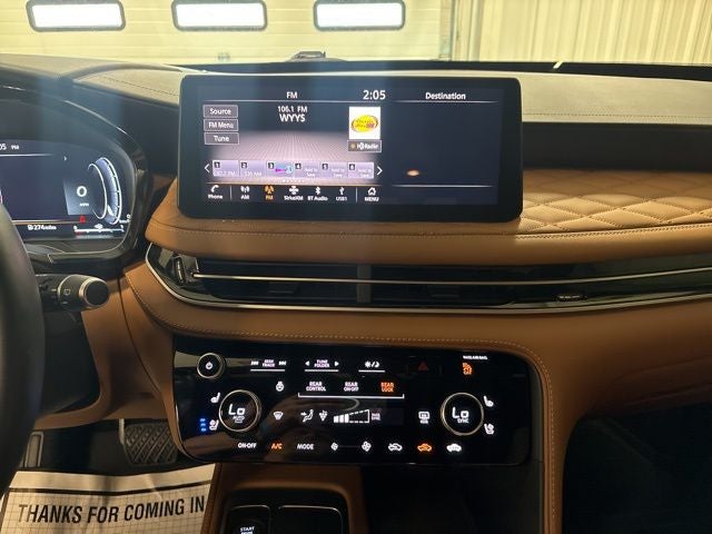 2024 INFINITI QX60 AUTOGRAPH AWD