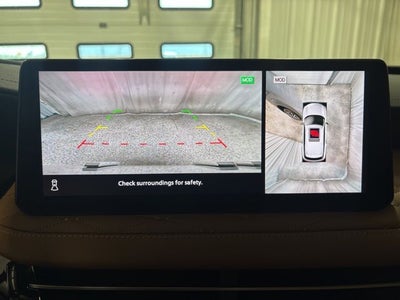 2024 INFINITI QX60 AUTOGRAPH AWD