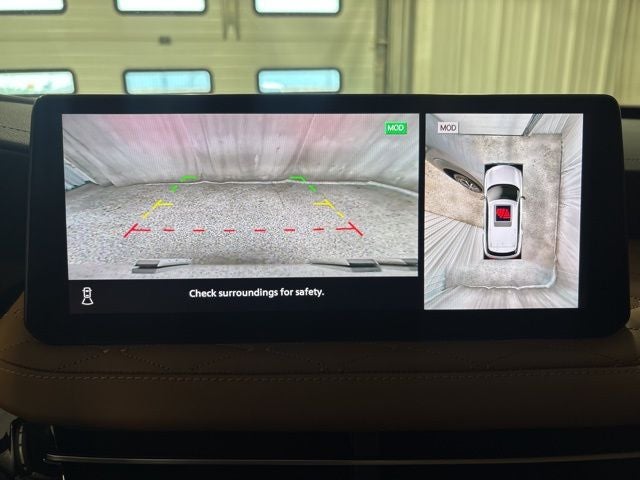 2024 INFINITI QX60 AUTOGRAPH AWD