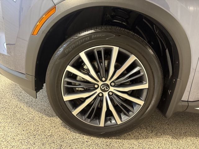 2024 INFINITI QX60 AUTOGRAPH AWD