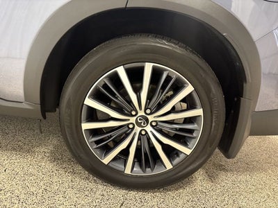 2024 INFINITI QX60 AUTOGRAPH AWD