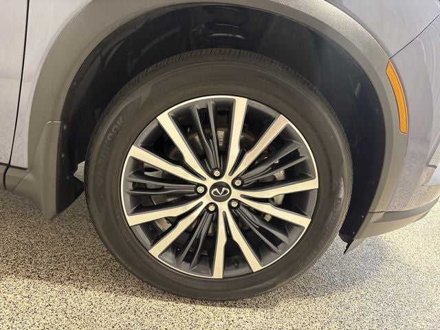 2024 INFINITI QX60 AUTOGRAPH AWD