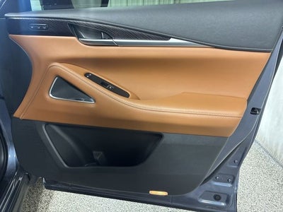 2024 INFINITI QX60 AUTOGRAPH AWD