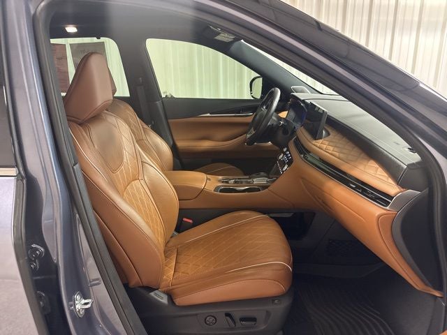 2024 INFINITI QX60 AUTOGRAPH AWD