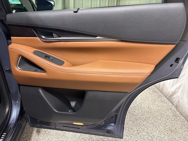 2024 INFINITI QX60 AUTOGRAPH AWD