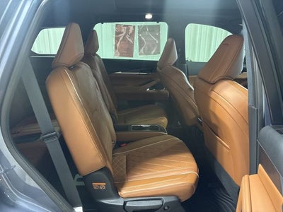 2024 INFINITI QX60 AUTOGRAPH AWD