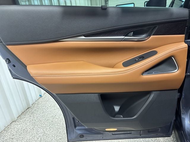 2024 INFINITI QX60 AUTOGRAPH AWD